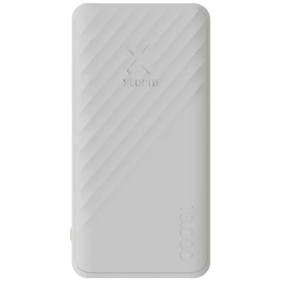 Abbildung von Xtorm Go2 USB C Schnellladegerät Powerbank 10.000mAh Weiß