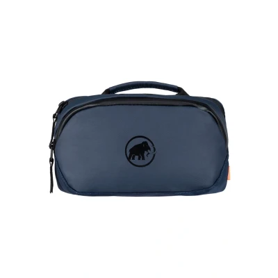 Abbildung von Mammut SEON Waistpack Gürteltasche, Größe: One Size, Marine