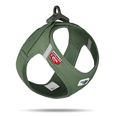 Abbildung von Vest Harness curli Clasp Air Mesh Moss 3XS