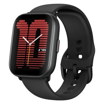 Abbildung von Amazfit Active Schwarz