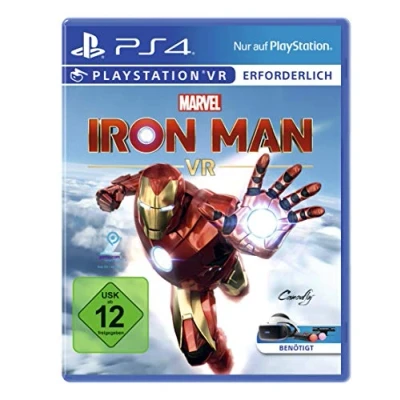 Abbildung von Marvel&#039;s Iron Man VR [PSVR]