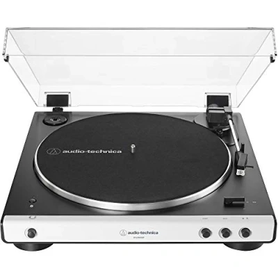 Abbildung von Audio Technica AT LP60XBT Bluetooth White