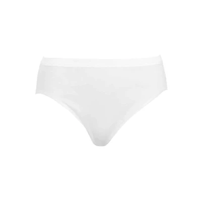 Abbildung von Calida Taillenminislip Slip, Damen, Größe: Small, White