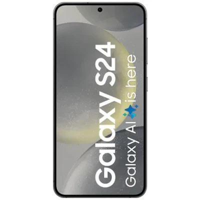 Abbildung von Samsung Galaxy S24 256GB S921 Schwarz