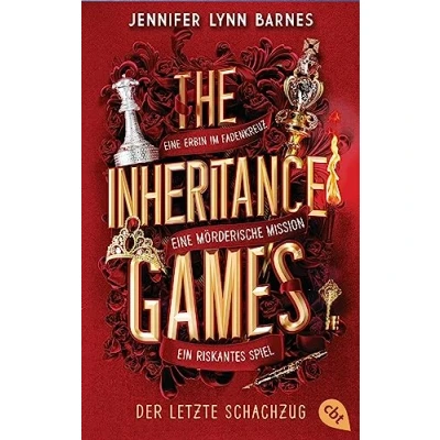 Abbildung von The Inheritance Games der letzte Schachzug: Das grandiose Finale New York Times Bestseller Trilogie (Die Reihe, Band 3)