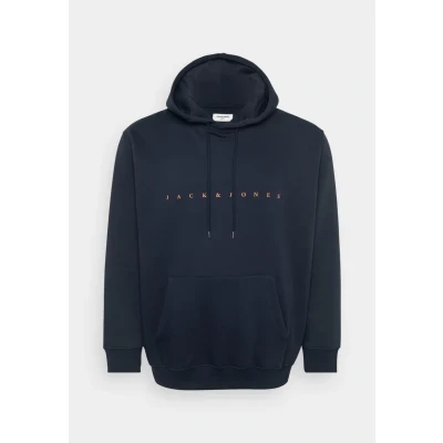 Abbildung von Jack &amp; Jones Jjestar JJ NOOS Sweatshirt, Herren, Größe: 3XL, Dark navy