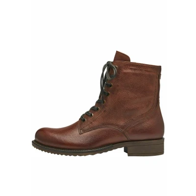 Abbildung von Tamaris Schnürstiefelette, Damen, Größe: 37, Cognac Schuhe