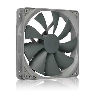 Abbildung von Noctua NF P14s redux 1500 PWM, Hochleistungs Lüfter, 4 Pin, RPM (140mm, Grau)