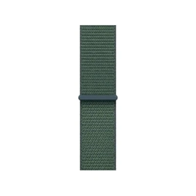 Abbildung von Apple Watch Band Sport Loop 40 mm Seegrün One Size (passt den meisten Handgelenken)