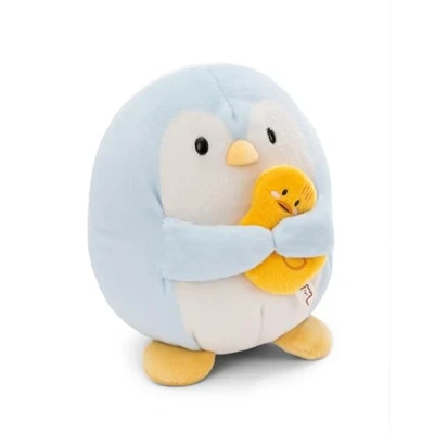 Abbildung von mymochi Pinguin Waddle m. Ente, ca. 16cm