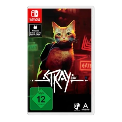 Abbildung von Stray