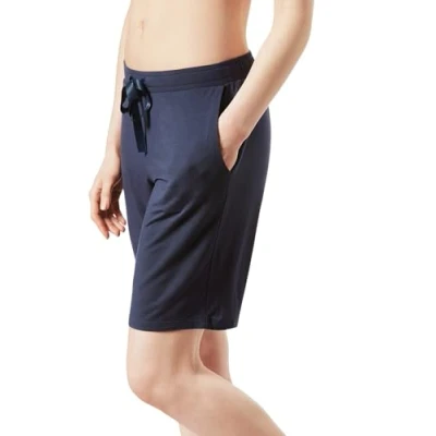 Abbildung von Schiesser 1 PACK Nachtwäsche Hose, Damen, Größe: 34, Blue