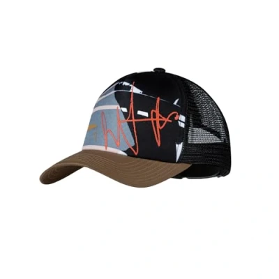 Abbildung von BUFF Unisex Kids Trucker Youth Cap, Multi, Einheitsgröße