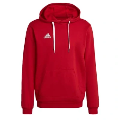 Abbildung von adidas Herren Entrada 22 Sweat Hoodie, Team Power Red 2, 4XL Tall