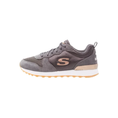 Abbildung von Skechers Sneaker low, Damen, Größe: 36, Charcoal/rose gold Schuhe