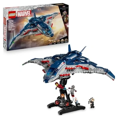 Abbildung von MARV LE QUINJET D&#039;AVENGERS L&#039;ÈRE D&#039;ULTRO