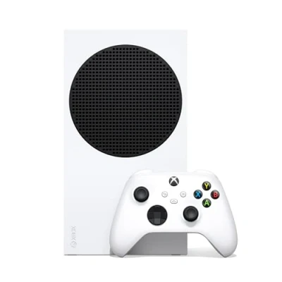 Abbildung von Microsoft Xbox Series S Konsole 1TB Robot Weiss