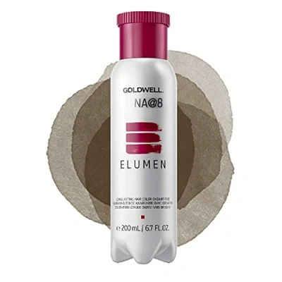 Abbildung von Goldwell. Elumen Color Light NA@8 200ml