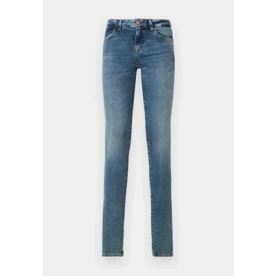 Abbildung von LTB Nicole Yule Wash Jeans Skinny Fit Fit, Damen, Größe: 25x36, Blue