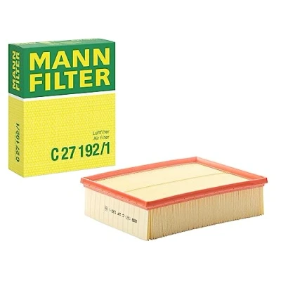 Abbildung von MANN FILTER C 27 192/1 Luftfilter Für PKW