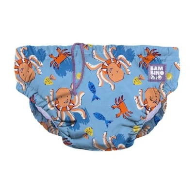Abbildung von Bambino Mio, Revolutionäre wiederverwendbare Schwimmwindel, Plantschen, (2 3 Jahre)