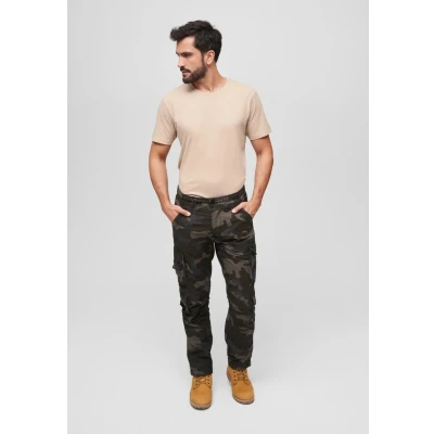 Abbildung von Brandit Tshirt print, Herren, Größe: 4XL, Beige