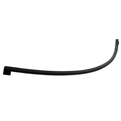 Abbildung von Joint Electrolux AEG 140055636017 lave vaisselle türdichtung,boden,schwarz,l=54
