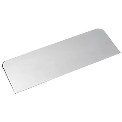 Abbildung von PME SS21 Kuchenschaber aus Edelstahl, extra hoch Rostfreier Edelstahl X Tall (25cm/10in), Silber