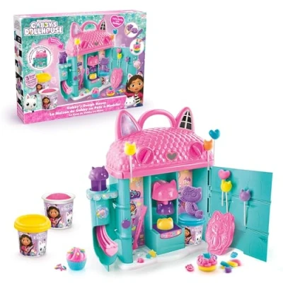 Abbildung von Canal Toys Gabby und das Zauberhaus Haus aus Knete GAB 023, grün