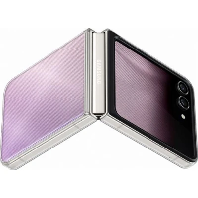 Abbildung von Samsung Flipsuit Silikon Back Cover Galaxy Z Flip 5
