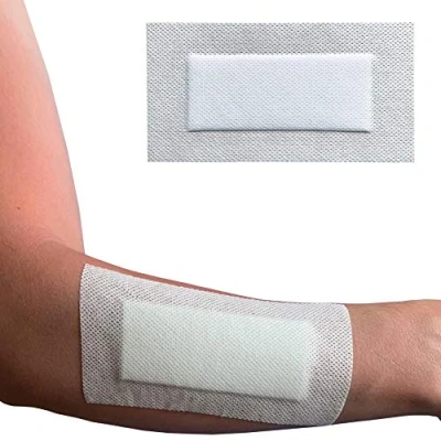 Abbildung von Cutiderm Steriler Wundverband 8cmx15cm, 10 St