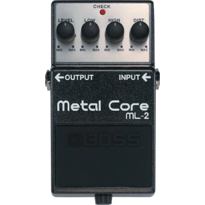 Abbildung von Boss ML 2 Metal Core