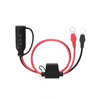 Abbildung von CTEK INDICATOR EYELET M6, LED Anzeige für den Ladezustand der Batterie, 6 mm Öse, permanente Verbindung schwer zugängliche Batterien, 12 V Blei Säure Batterien und Ladegeräte bis zu 10 A
