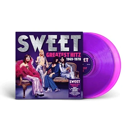 Abbildung von Greatest Hitz!the Best of Sweet 1969 1978 [Vinyl LP]