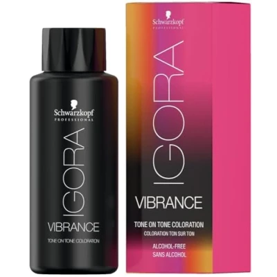 Abbildung von Schwarzkopf Igora Vibrance 0 89 Rot Violett Konzentrat