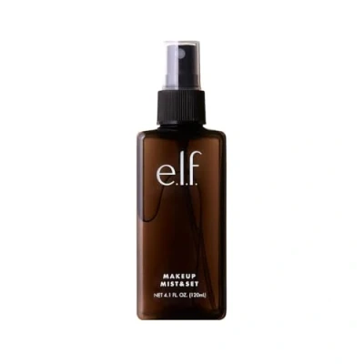 Abbildung von e.l.f. Makeup Mist &amp; Set, Setting Spray, lang anhaltende Wirkung, beruhigende und feuchtigkeitsspendende Inhaltsstoffe, klein, 2,02 Oz