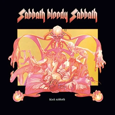 Abbildung von Sabbath Bloody [Vinyl LP]