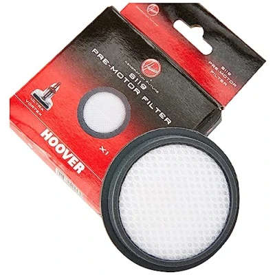 Abbildung von Hoover S119 Vormotor Luftfilter Matratzenreiniger, Extra Filterung, Original, Kompatibel mit Matratzenreiniger Ultra Vortex