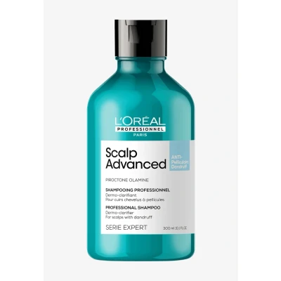 Abbildung von L&#039;OREAL Professionnel Serie Expert Scalp Advanced Antidandruff FOR DRY &amp; OILY Dandruff Shampoo, Größe: 300 ml,
