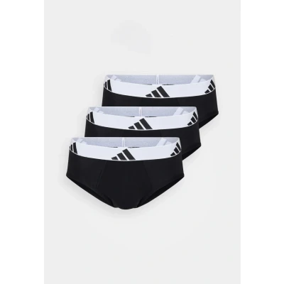 Abbildung von adidas Sportswear Brief 3 PACK Slip, Herren, Größe: Medium, Black