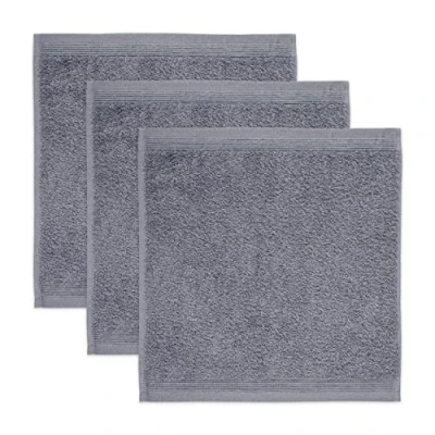 Abbildung von möve Superwuschel Seiftuch 30 x cm aus 100% Baumwolle, stone 3er Set