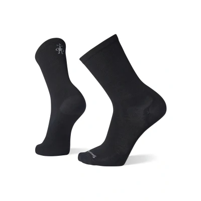Abbildung von Smartwool Everyday Anchor LINE CREW Sportsocken, Größe: 42 45, Black