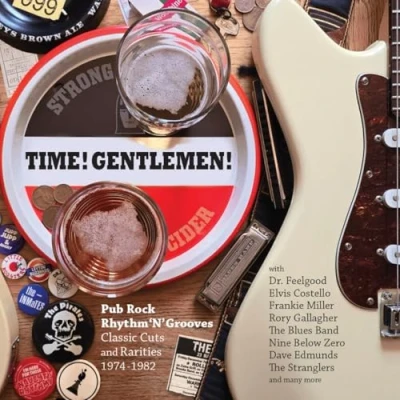 Abbildung von Time! Gentlemen! Pub Rock 1974 1982