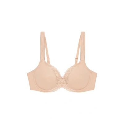Abbildung von Triumph Modern Bügel BH, Damen, Größe: 80C, Neutral beige