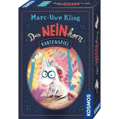 Abbildung von Das NEINhorn Kartenspiel