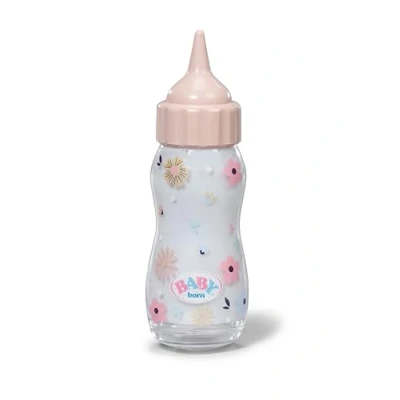Abbildung von BABY born Magische Flasche, Puppenzubehör, Trinkflasche für Puppen mit realistischem Effekt, 838570 Zapf Creation