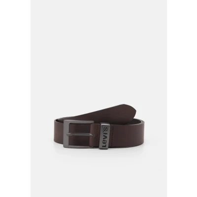 Abbildung von Levi&#039;s Ashland Gürtel, Größe: 75, Regular black