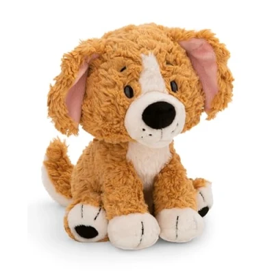 Abbildung von NICI Kuscheltier Hund 35cm braun Weiches Plüschtier niedliches Stofftier zum Kuscheln &amp; Spielen tolle Geschenkidee für Kinder Erwachsene 62154