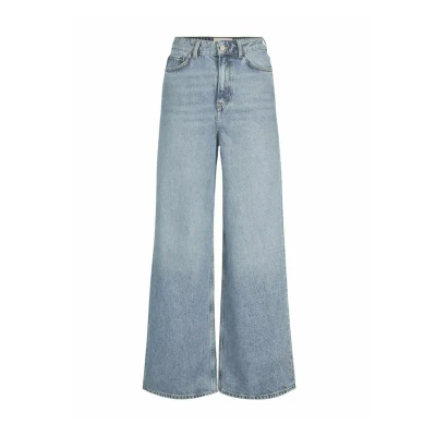 Abbildung von JJXX Flared Jeans, Damen, Größe: 26x32, Light blue denim