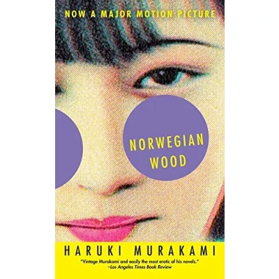 Abbildung von Norwegian Wood (Vintage International)